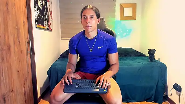 Liam V online show from 24, 1, 2025