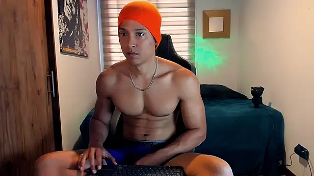 Liam V online show from 25, 1, 2025