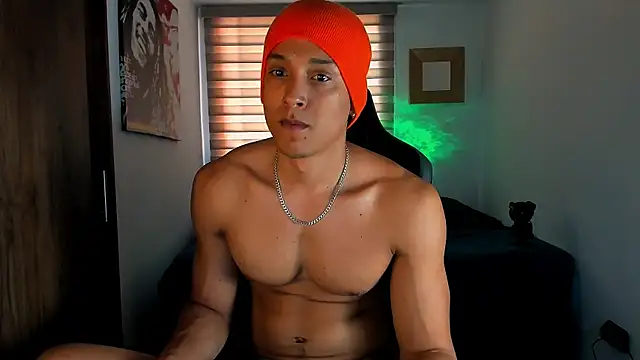 Liam V online show from 25, 1, 2025