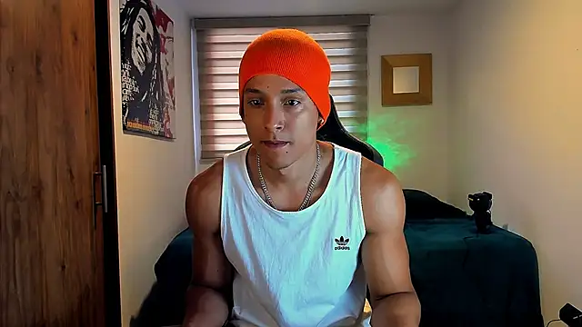 Liam V online show from 26, 1, 2025