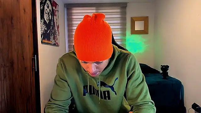 Liam V online show from 29, 1, 2025