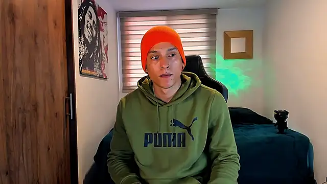 Liam V online show from 29, 1, 2025