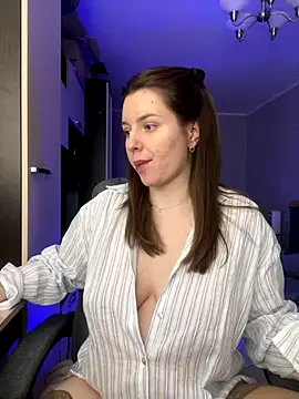 NastyushaaLove online show from 16, 10, 2025