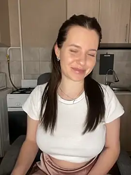 NastyushaaLove online show from 27, 2, 2026