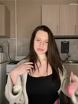 NastyushaaLove online show from 7, 3, 2026