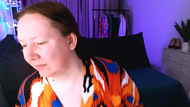 GoddessLara online show from 18, 3, 2025