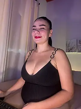 MeganDupont online show from 8, 12, 2024