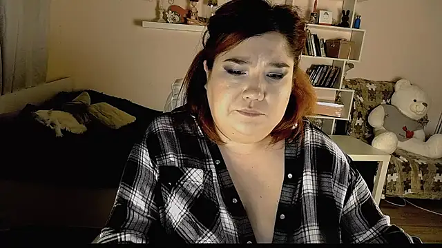 Vi-Vixen online show from 13, 1, 2025