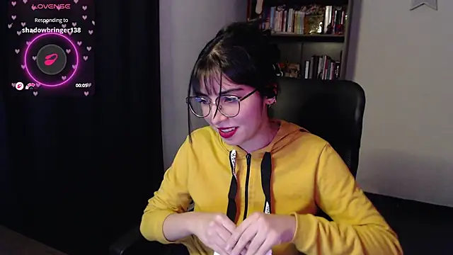 Snapshot of LemonsaD_ chatting on 27, 6, 2026 LemonsaD online show from 27, 6, 2026