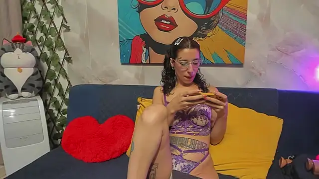 GabiMorgan online show from 23, 9, 2025