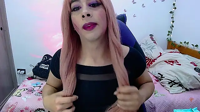 Snapshot of OriannaDomenechi chatting on 3, 10, 2025 OriannaDomenechi online show from 3, 10, 2025
