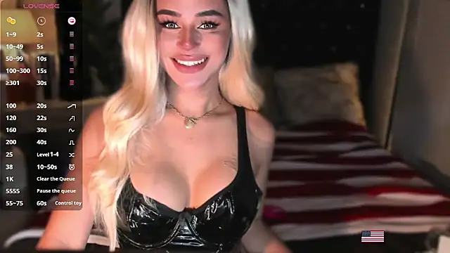 webcumgodess online show from 1, 10, 2025