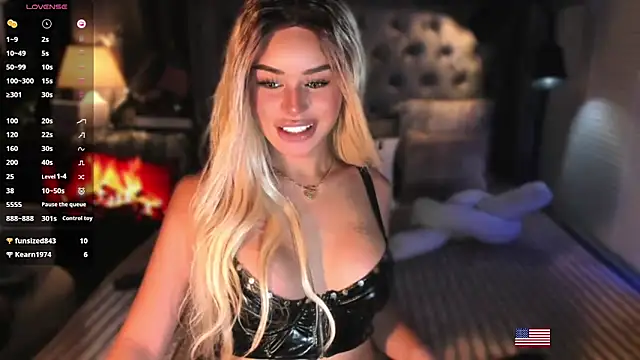 webcumgodess online show from 29, 3, 2026
