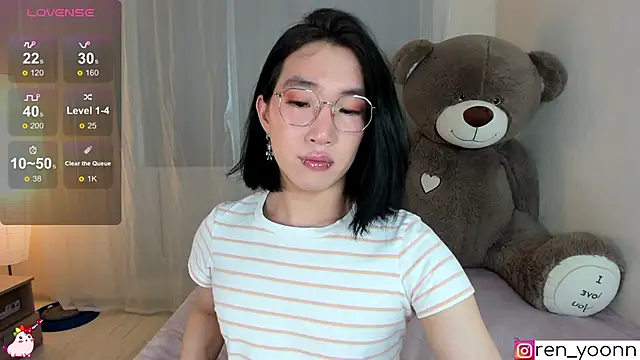 Ren yoon online show from 27, 5, 2026