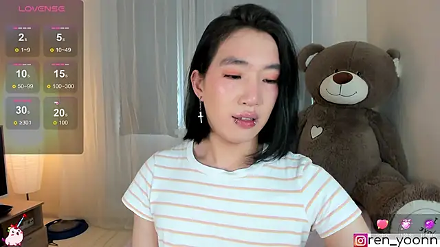 Ren yoon online show from 28, 5, 2026