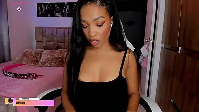 eimi space online show from 23, 12, 2024