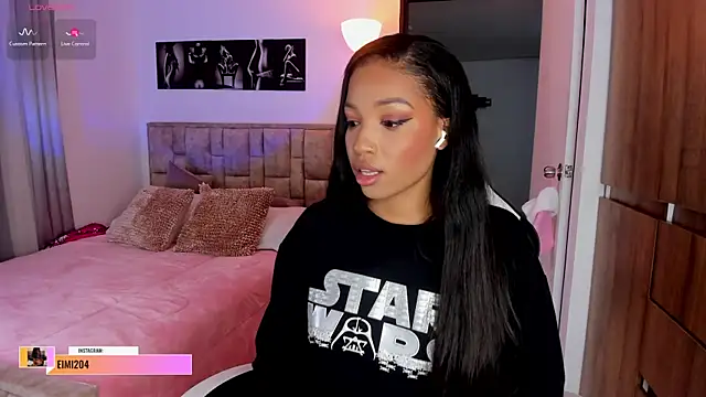 eimi space online show from 25, 12, 2024