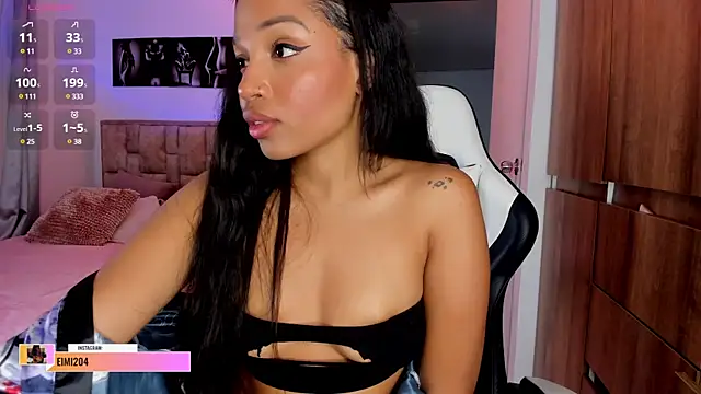 eimi space online show from 30, 12, 2024