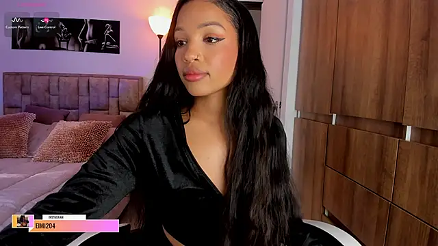 eimi space online show from 1, 1, 2025