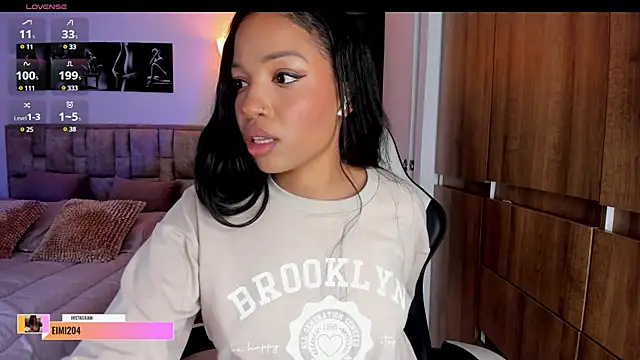 eimi space online show from 2, 1, 2025