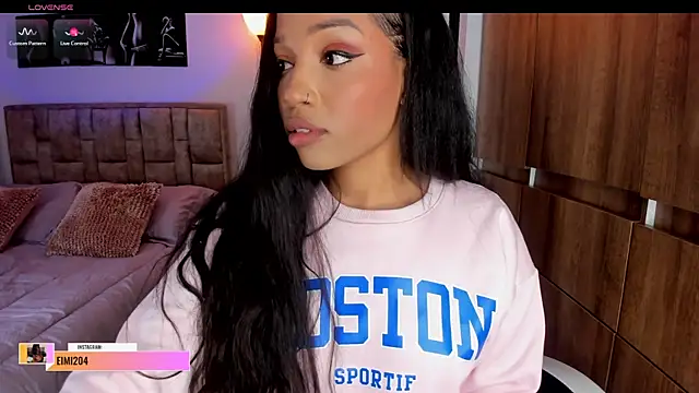 eimi space online show from 5, 1, 2025