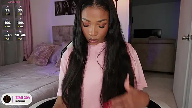 eimi space online show from 27, 1, 2025