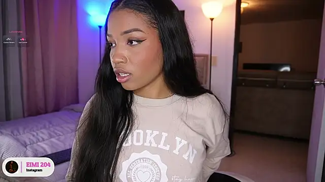 eimi space online show from 26, 2, 2025