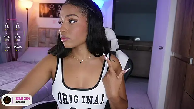 eimi space online show from 27, 2, 2025