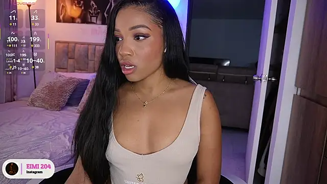 eimi space online show from 12, 3, 2025