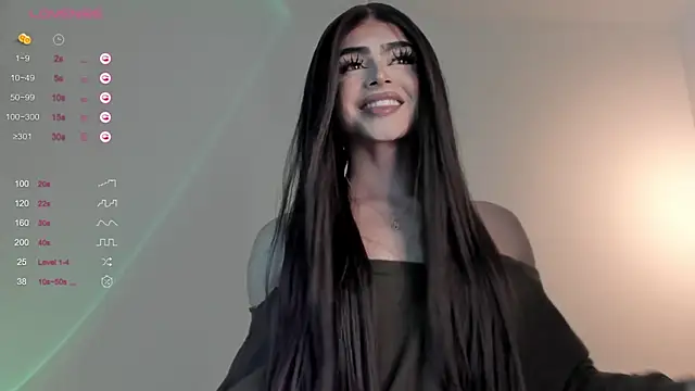 sweetest bella online show from 15, 12, 2024