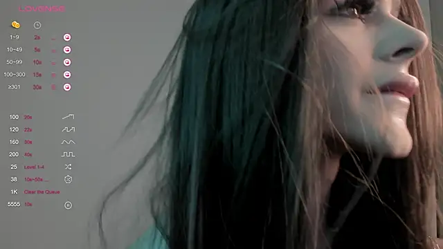 sweetest bella online show from 2, 2, 2025