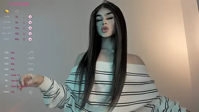 sweetest bella online show from 8, 2, 2025