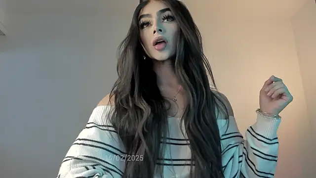 sweetest bella online show from 14, 2, 2025