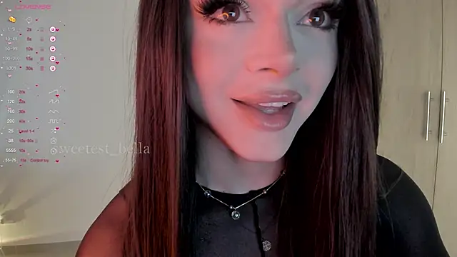 sweetest bella online show from 21, 2, 2026