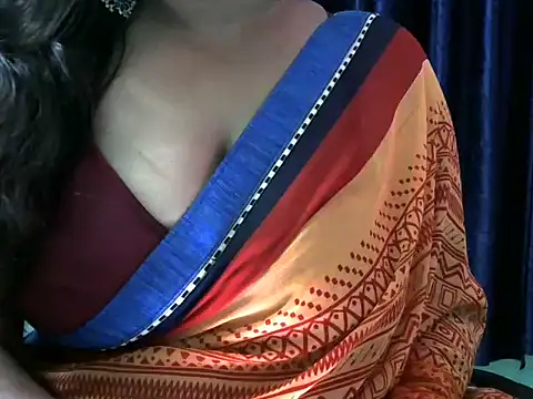 Snapshot of SexyRashmika chatting on 26, 1, 2025 SexyRashmika online show from 26, 1, 2025