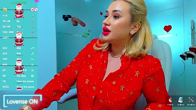 sassy madeline online show from 27, 12, 2024