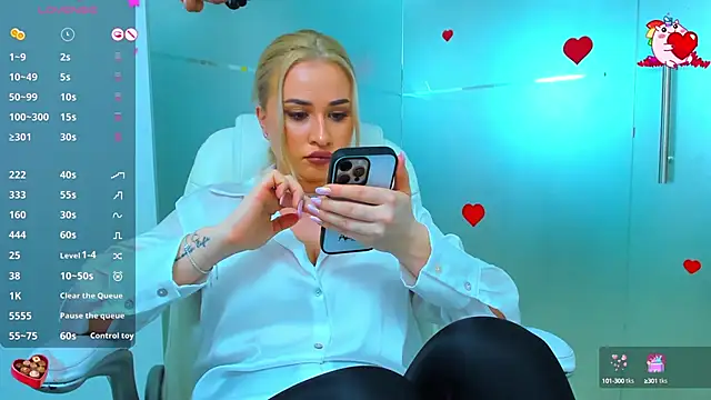 sassy madeline online show from 26, 2, 2025