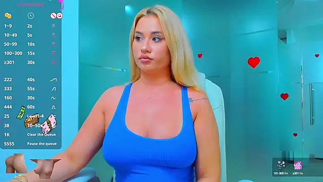 sassy madeline online show from 12, 9, 2025