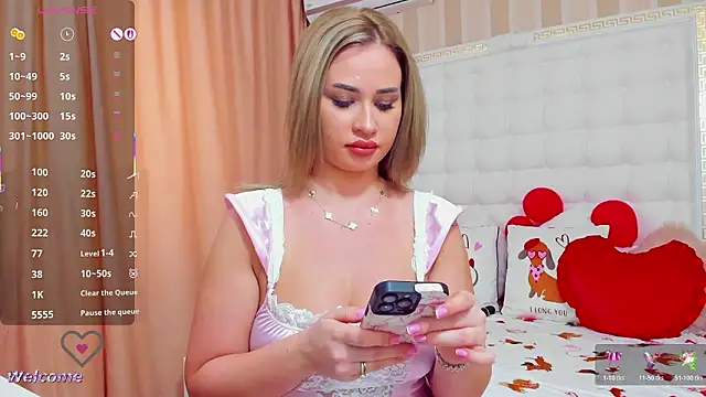 sassy madeline online show from 23, 2, 2026