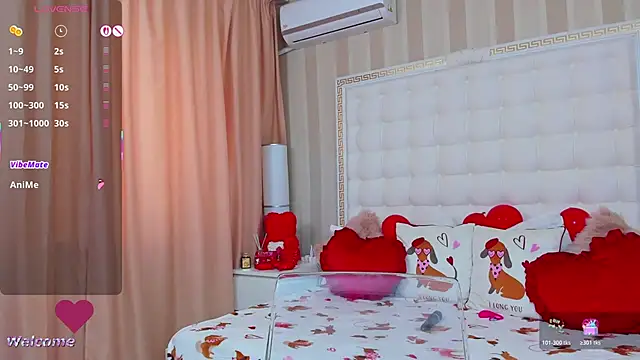 sassy madeline online show from 25, 2, 2026