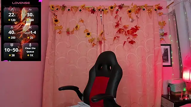 Snapshot of DarshaKhemu chatting on 3, 12, 2024 DarshaKhemu online show from 3, 12, 2024