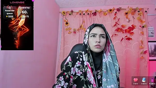 DarshaKhemu online show from 6, 12, 2024