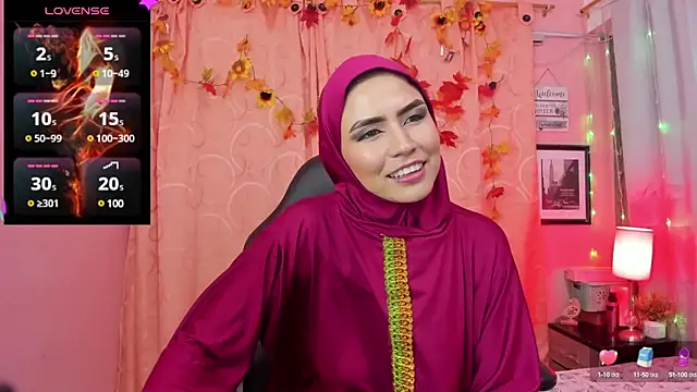 Snapshot of DarshaKhemu chatting on 21, 12, 2024 DarshaKhemu online show from 21, 12, 2024