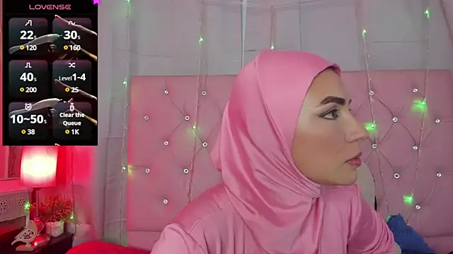 DarshaKhemu online show from 22, 1, 2025