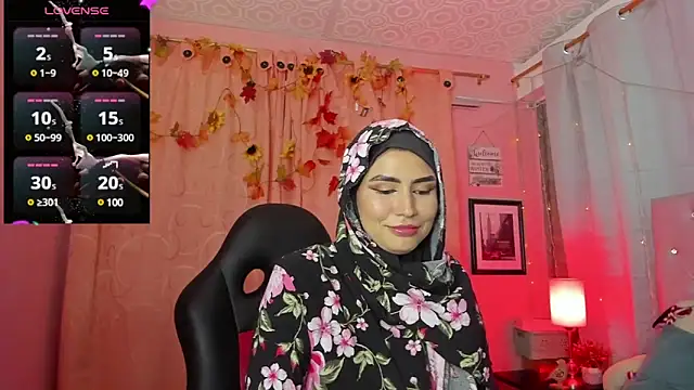 DarshaKhemu online show from 23, 1, 2025