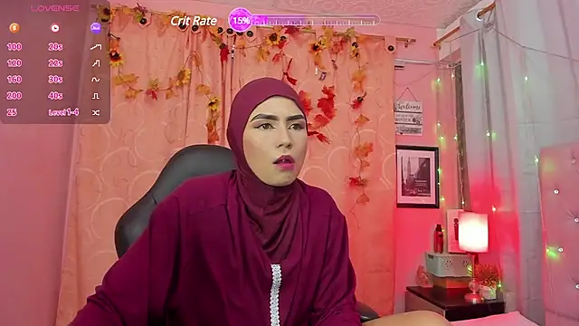 Snapshot of DarshaKhemu chatting on 18, 2, 2025 DarshaKhemu online show from 18, 2, 2025