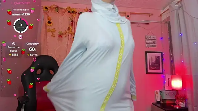 Snapshot of DarshaKhemu chatting on 6, 3, 2025 DarshaKhemu online show from 6, 3, 2025