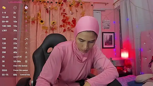 Snapshot of DarshaKhemu chatting on 14, 3, 2025 DarshaKhemu online show from 14, 3, 2025