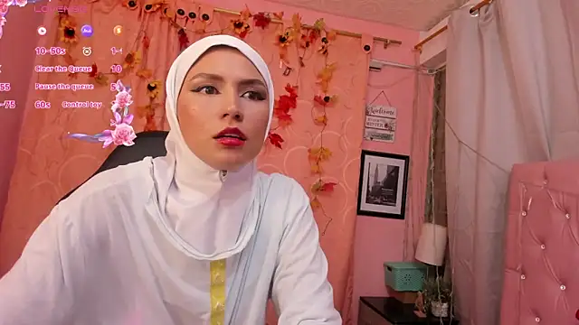 DarshaKhemu online show from 15, 11, 2025