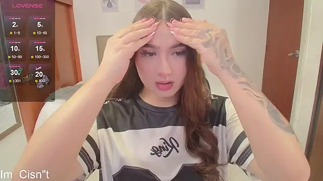 Miley Baker online show from 26, 2, 2025